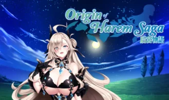 Harem Saga cover