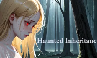Haunted Inheritance cover