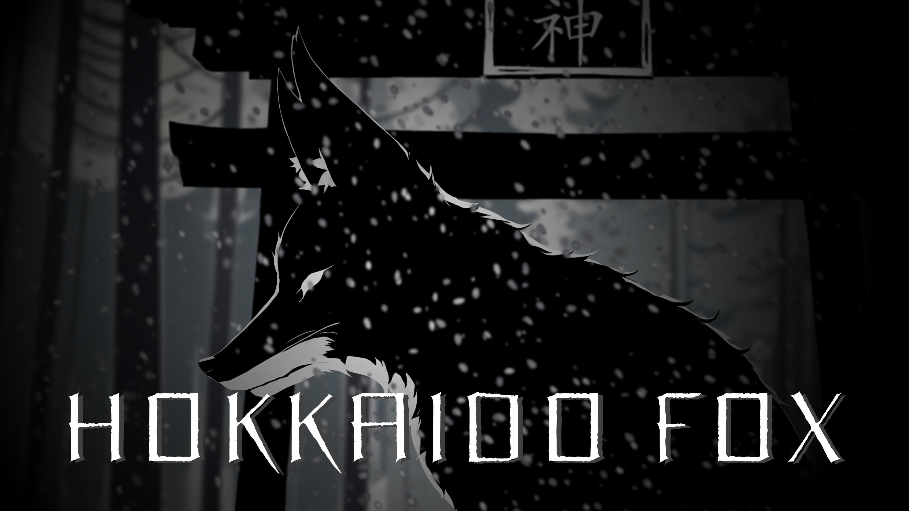 Hokkaido Fox cover