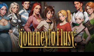 Journey of Lust cover