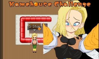 Kamehouse Challenge cover