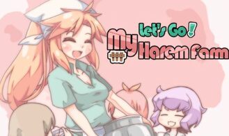 Let's Go! My Harem Farm cover