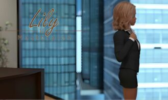 Lily II: Masterplan cover