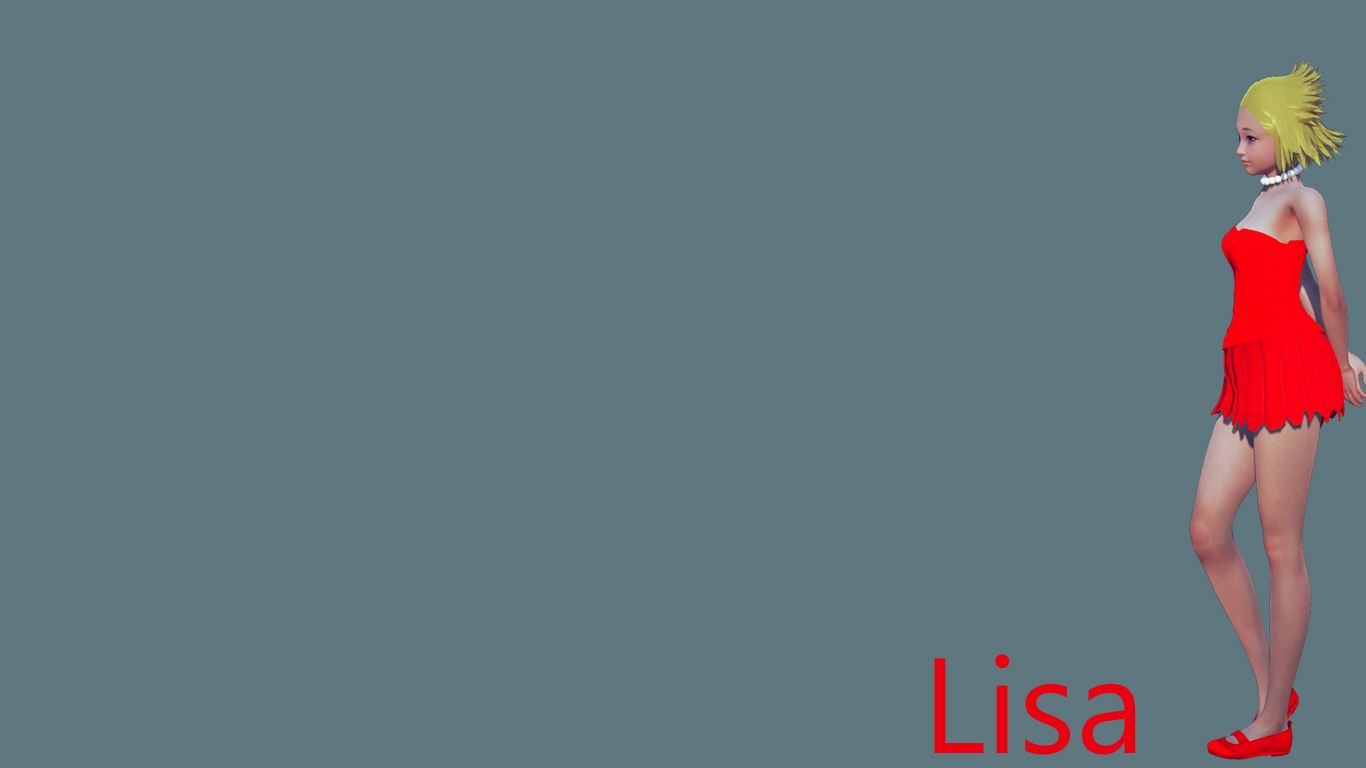 Lisa cover