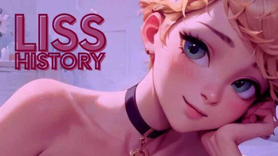 Liss History cover