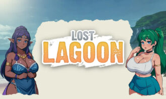 Lost Lagoon cover