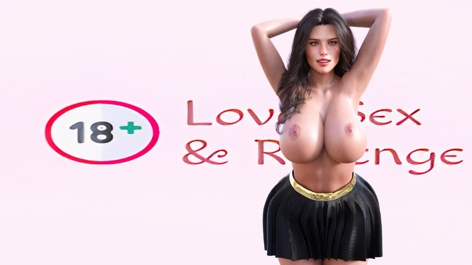 Love, Sex & Revenge cover