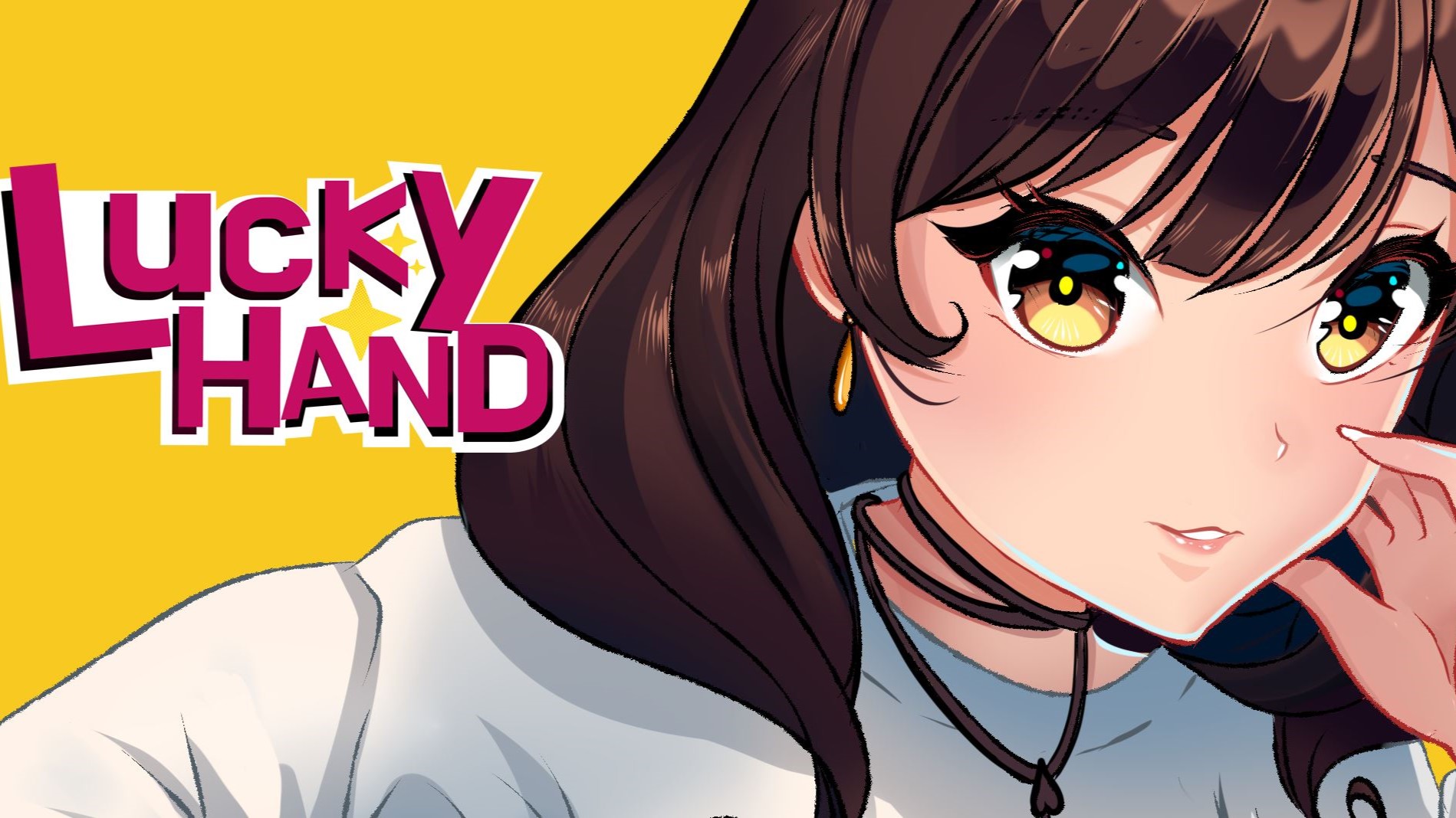 Lucky Hand cover