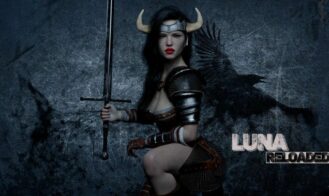 Luna Reloaded cover