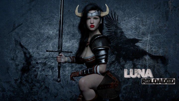 Luna Reloaded cover