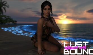 Lust Bound cover