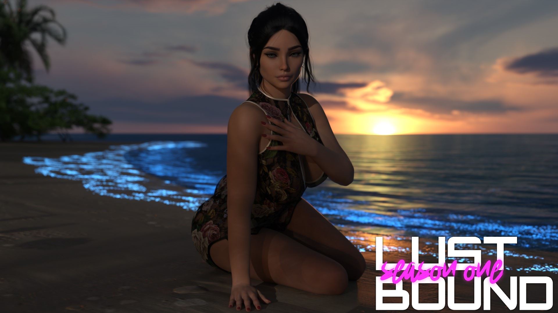 Lust Bound cover