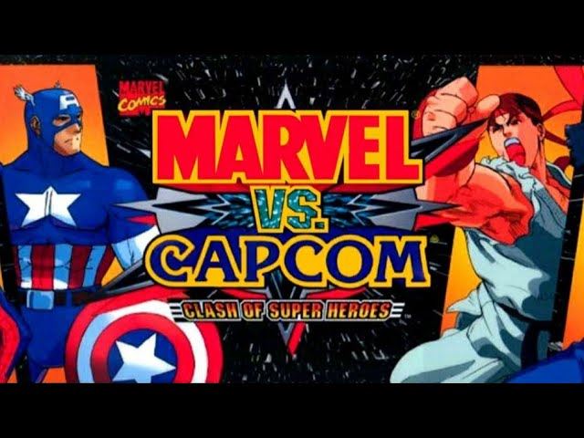 MARVEL vs CAPCOM: The Rape of Unfortunate SuperHeroines! cover