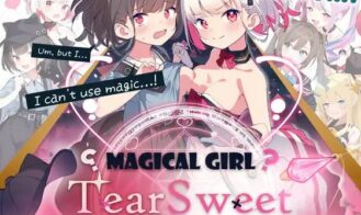 Magical Girl Tear Sweet cover