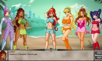 Magixxx Conquest cover