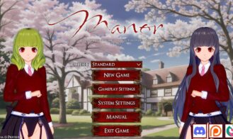 Manor cover