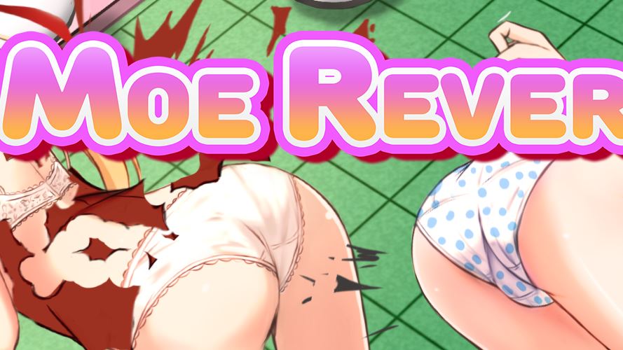 Moe Reversi cover
