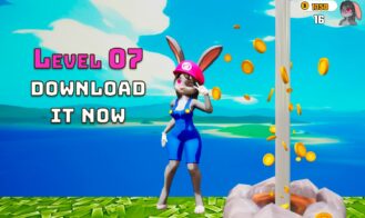Moon Bunny cover