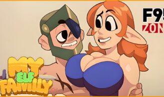 My Elf Family cover