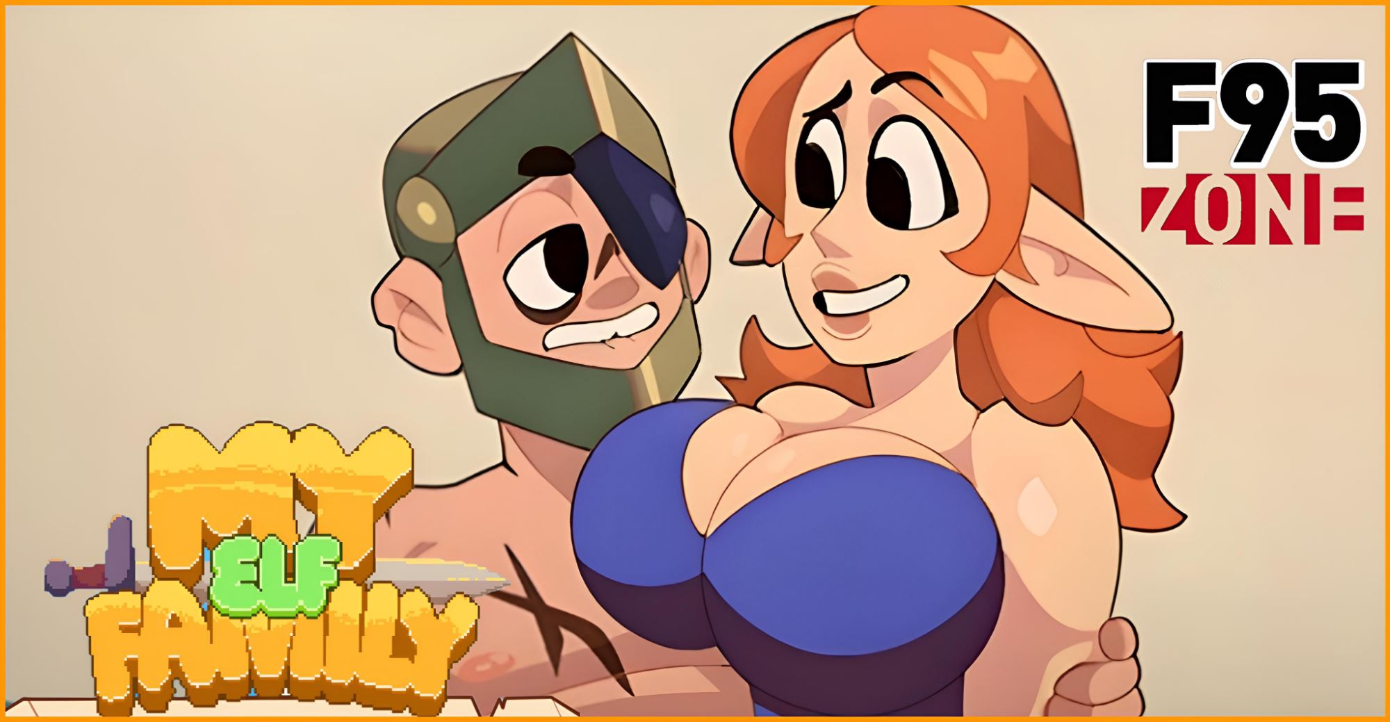 My Elf Family cover