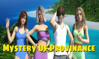 Mystery of Provenance cover