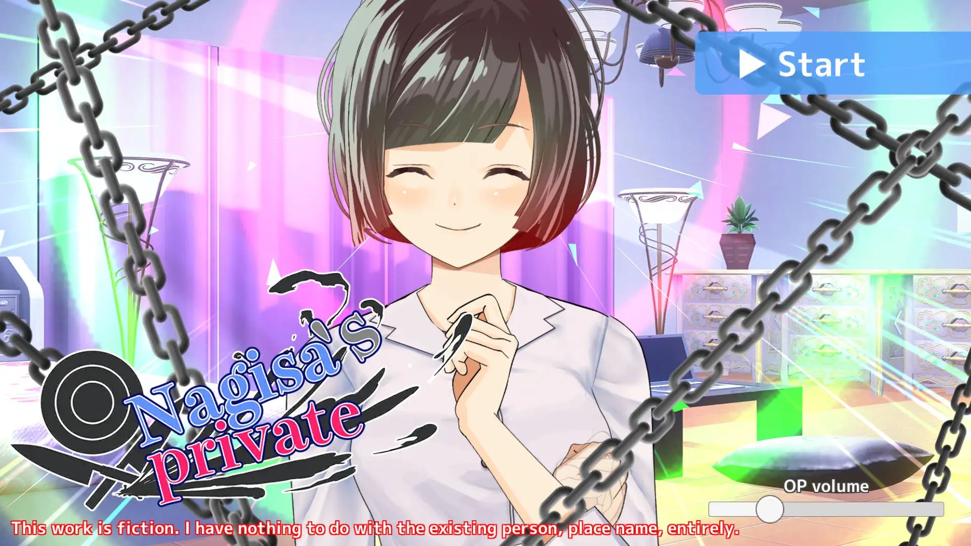 Nagisa's Private cover