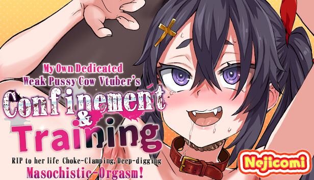 NejicomiSimulator TMA02 - Turning a Rude, Titanic-Tittied Slut into Your Personal Heifer-Hole cover