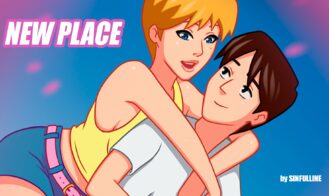 New Place cover