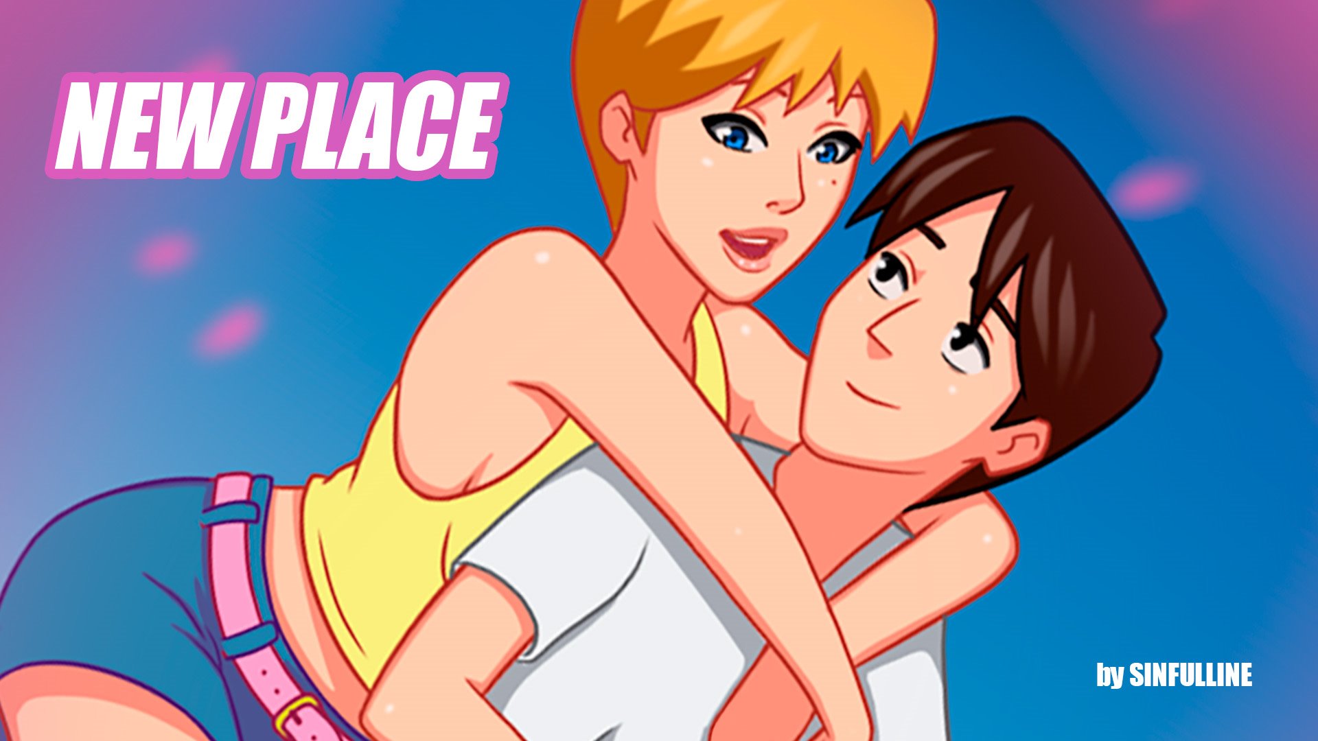New Place cover