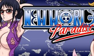 New World Paradise cover