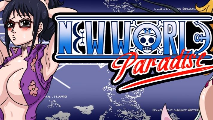 New World Paradise cover