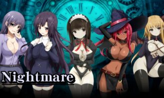 Nightmare cover