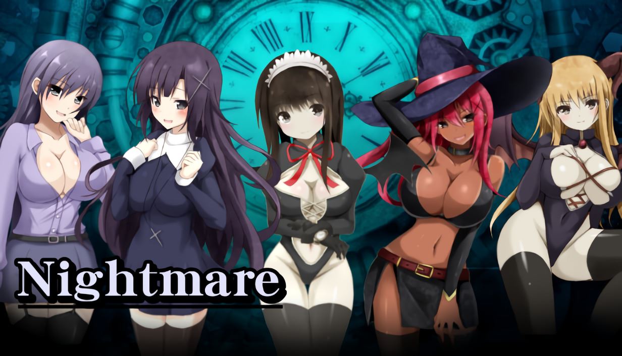 Nightmare cover