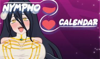 Nymphomania: Calendar cover