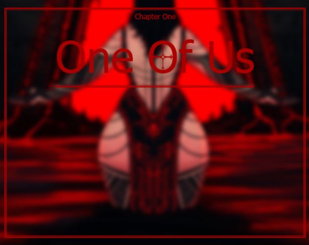 One of Us cover