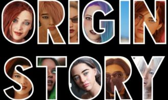 Origin Story cover