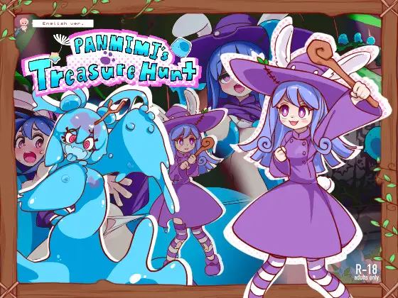 PANMIMI’s Treasure Hunt cover