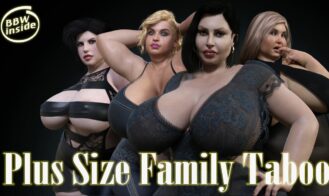 Plus Size Family Taboo cover