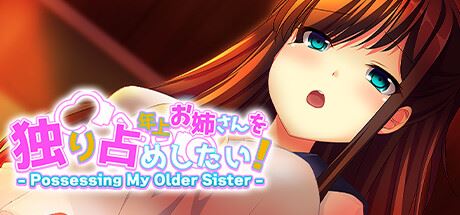 Possessing My Older Sister cover