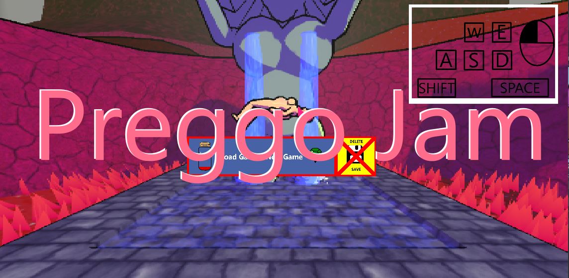 Preggo Jam cover