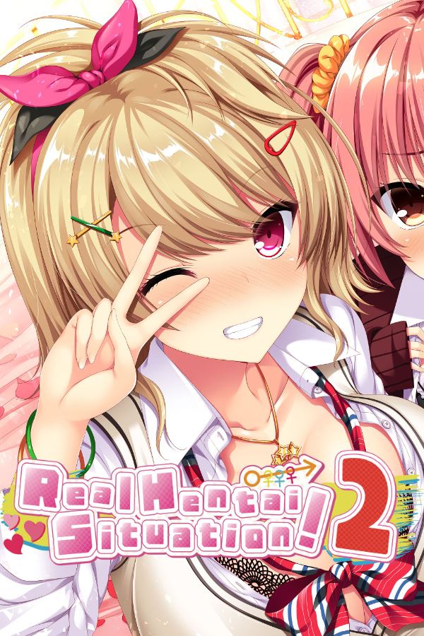 Real Hentai Situation! 2 cover