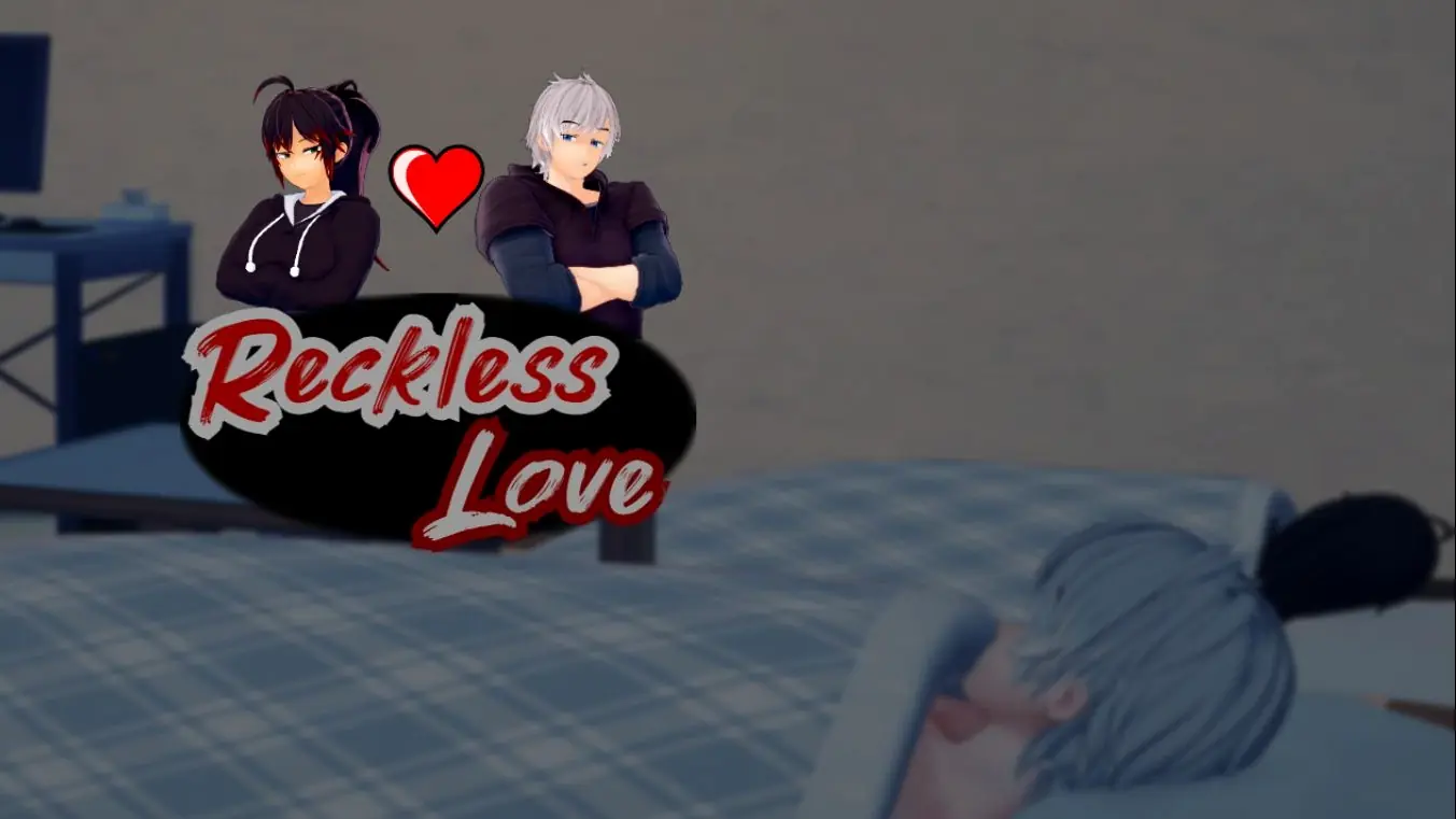 Reckless Love cover