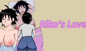 Rika's Love cover