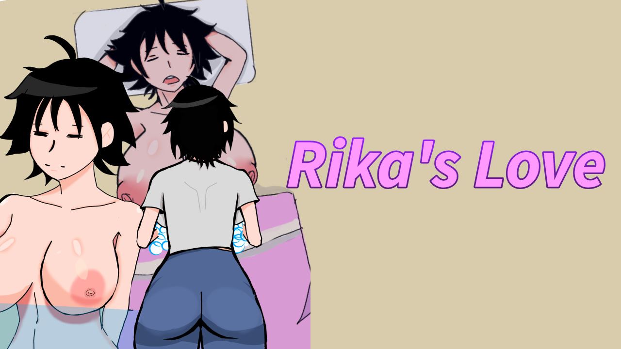 Rika's Love cover