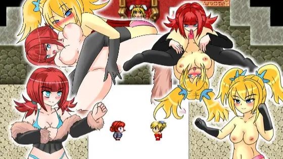 Risky's Card Battle - Sex Wrestling Game cover
