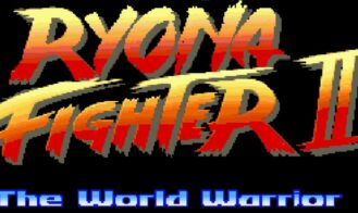 Ryona Fighter 2 cover