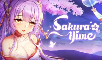 Sakura Hime 4 cover