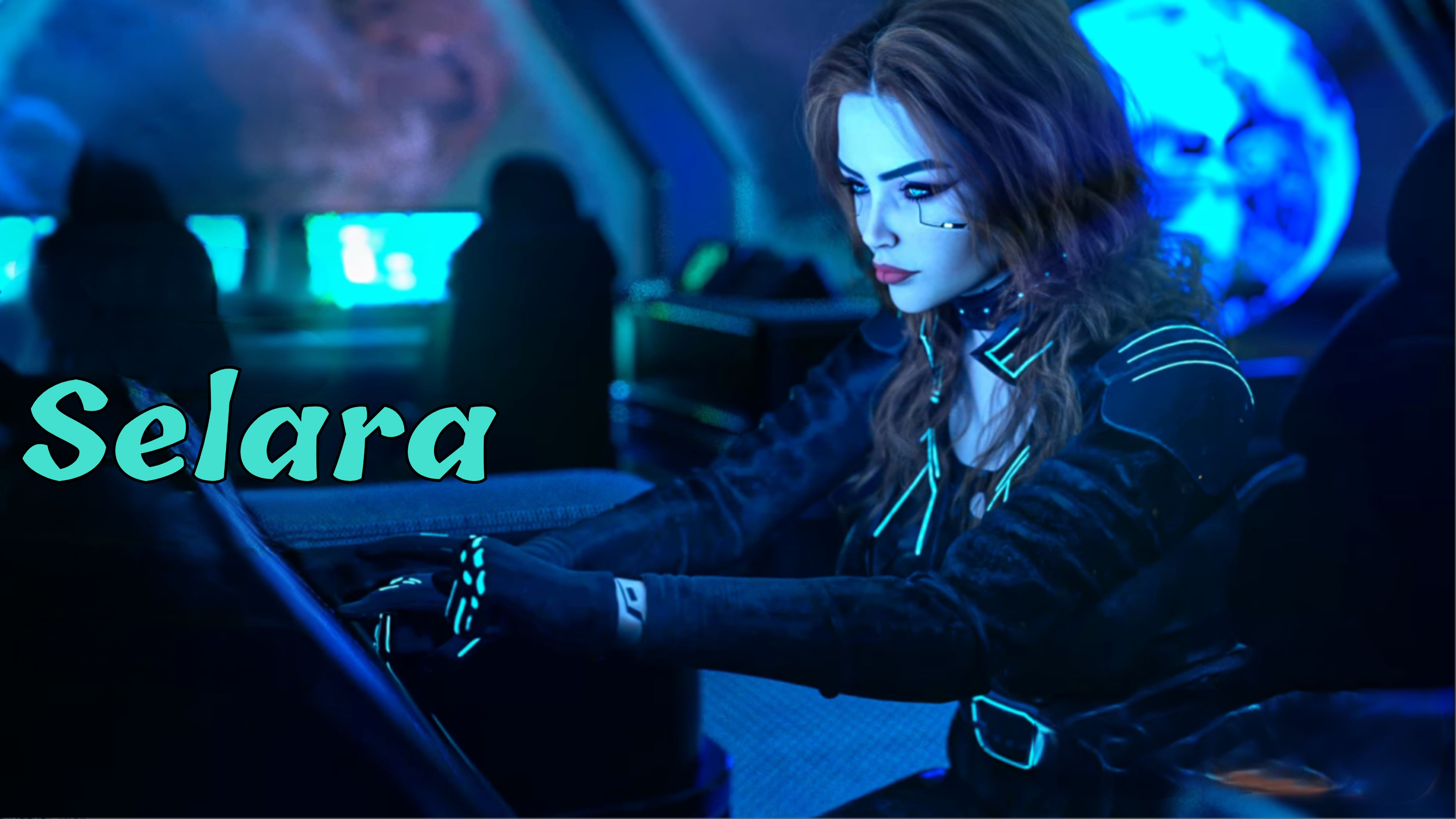 Selara cover