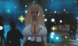 Series of Bimbofication Events: Downfall of Little Miss Perfect cover