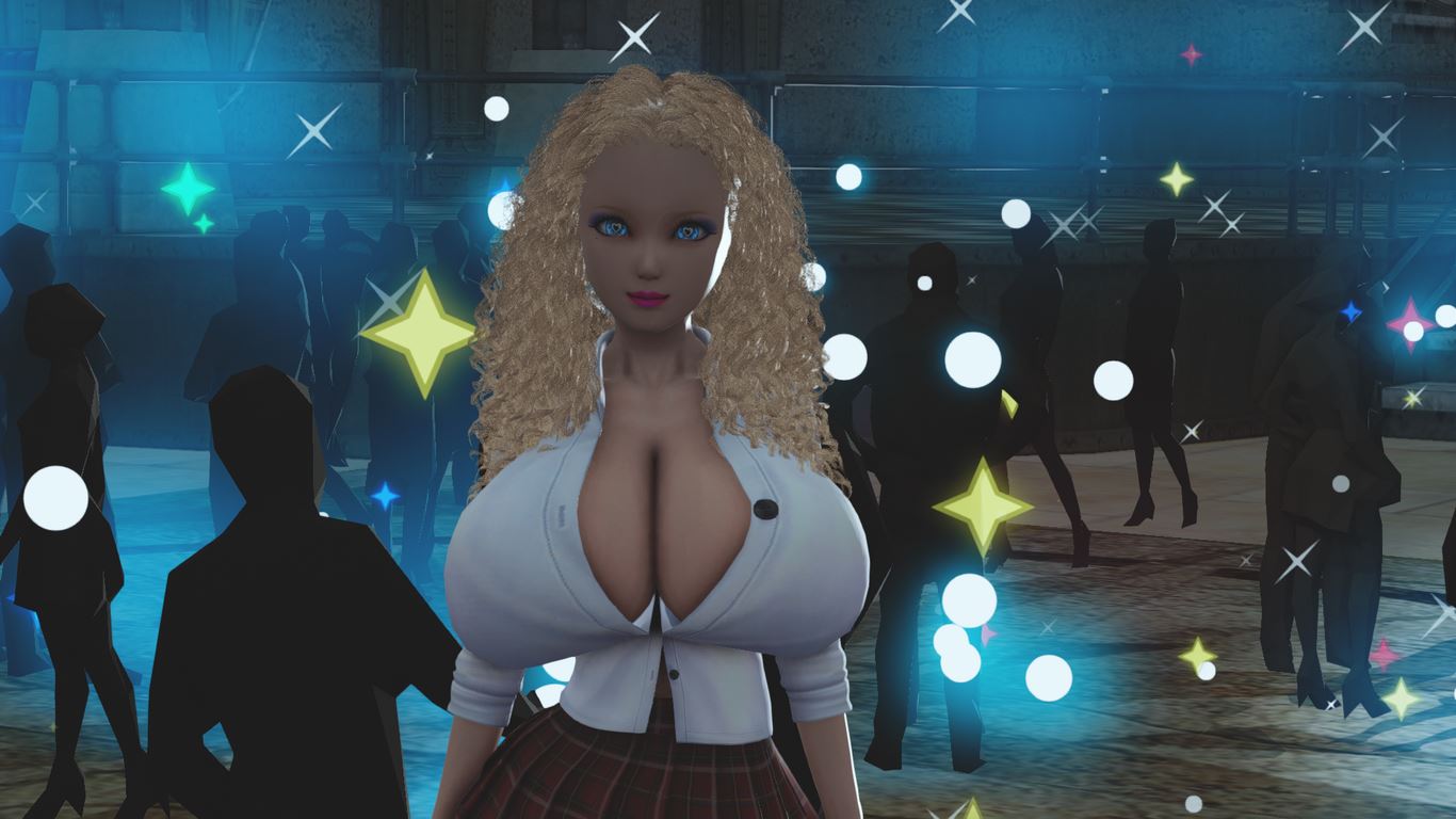 Series of Bimbofication Events: Downfall of Little Miss Perfect cover